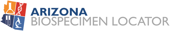 Arizona Biospecimen logo